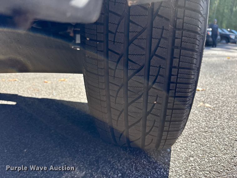 image for item EM6060 2010 Ford Ranger SuperCab pickup truck