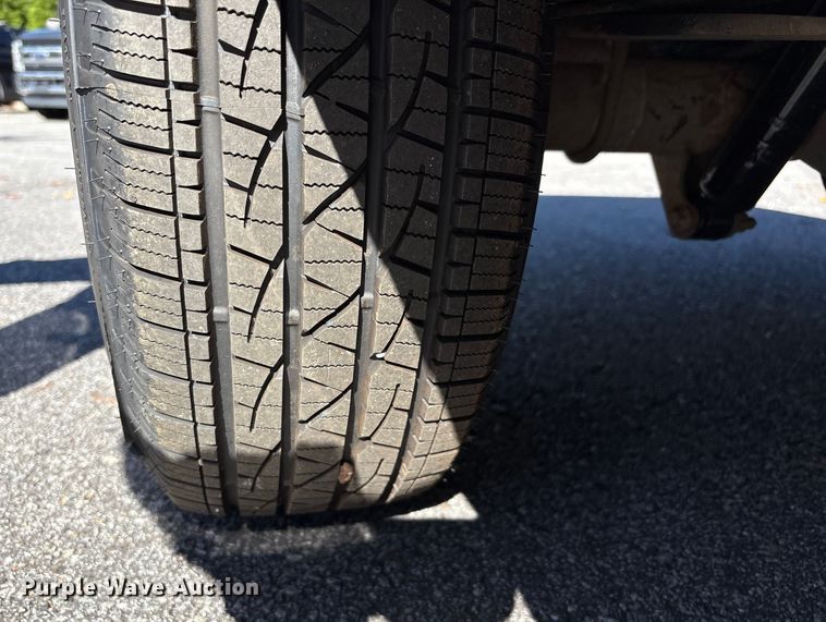 image for item EM6060 2010 Ford Ranger SuperCab pickup truck