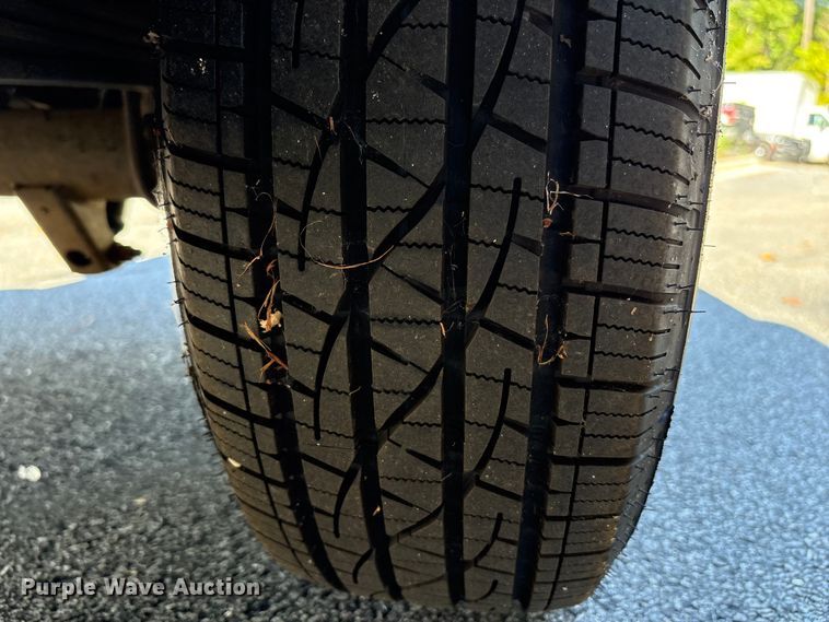 image for item EM6060 2010 Ford Ranger SuperCab pickup truck