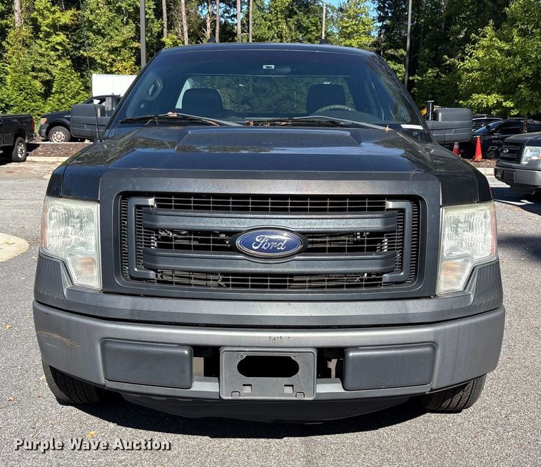 image for item EM6061 2014 Ford F150 pickup truck