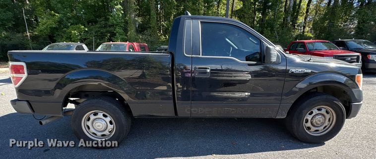 image for item EM6061 2014 Ford F150 pickup truck