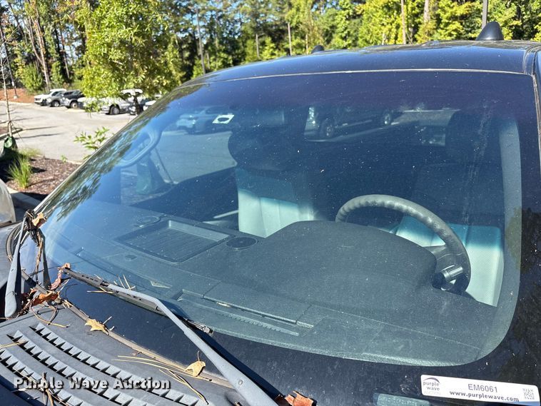 image for item EM6061 2014 Ford F150 pickup truck