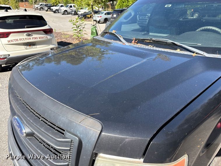 image for item EM6061 2014 Ford F150 pickup truck