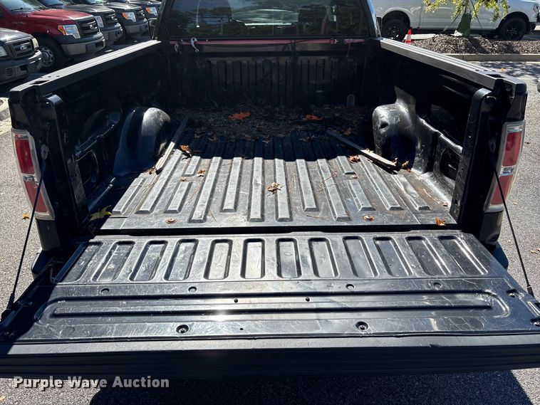 image for item EM6061 2014 Ford F150 pickup truck