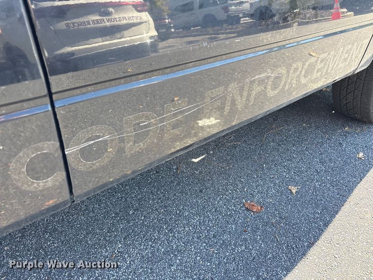 image for item EM6061 2014 Ford F150 pickup truck