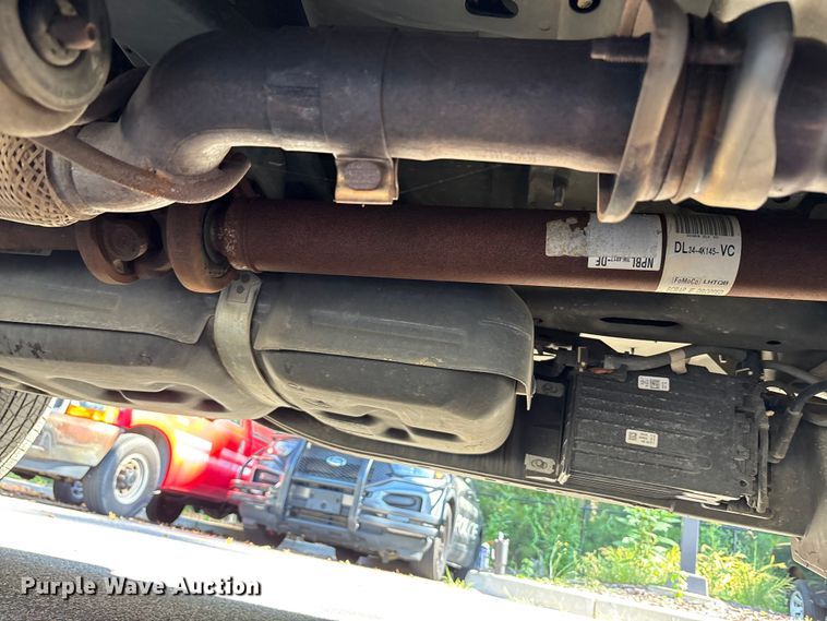 image for item EM6061 2014 Ford F150 pickup truck