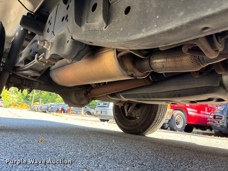 image for item EM6061 2014 Ford F150 pickup truck