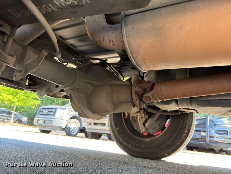 image for item EM6061 2014 Ford F150 pickup truck