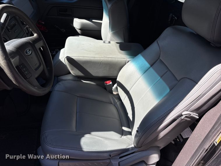 image for item EM6061 2014 Ford F150 pickup truck