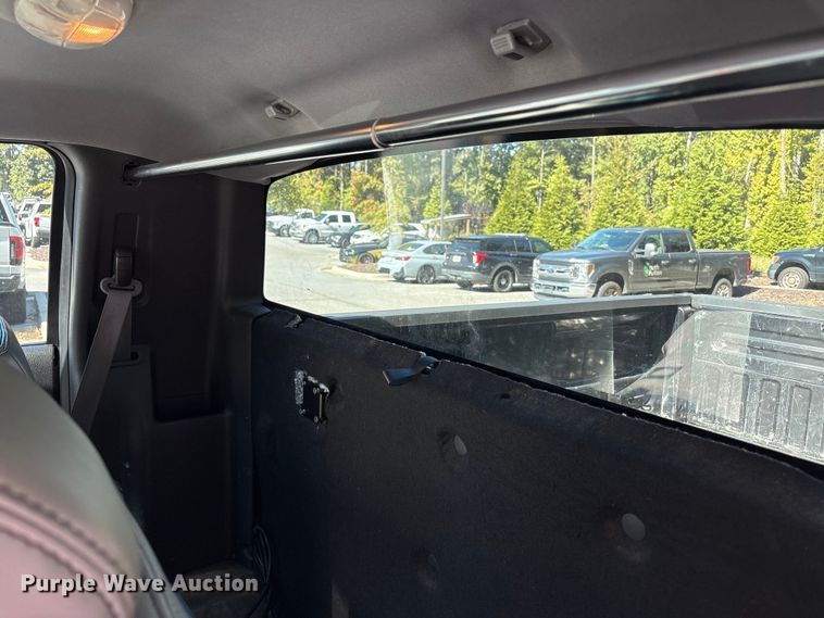 image for item EM6061 2014 Ford F150 pickup truck