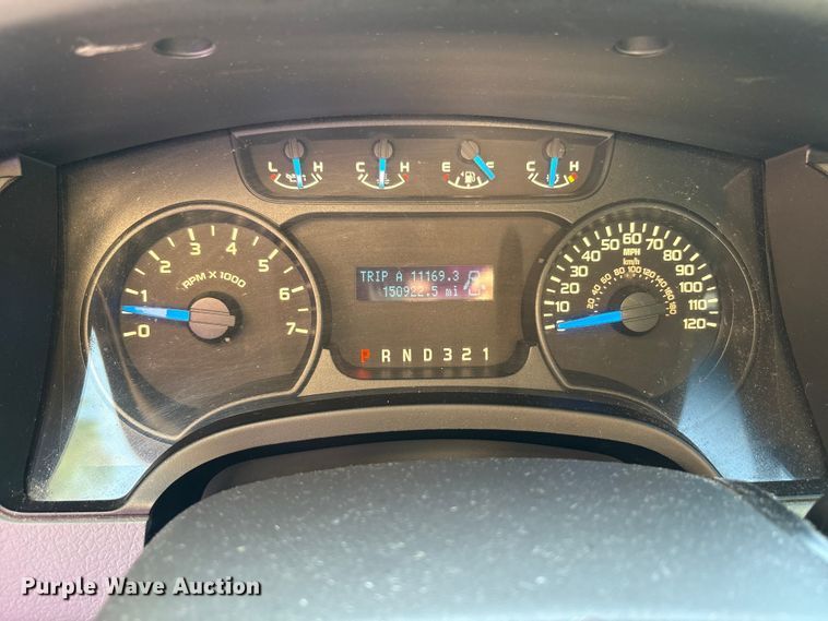 image for item EM6061 2014 Ford F150 pickup truck