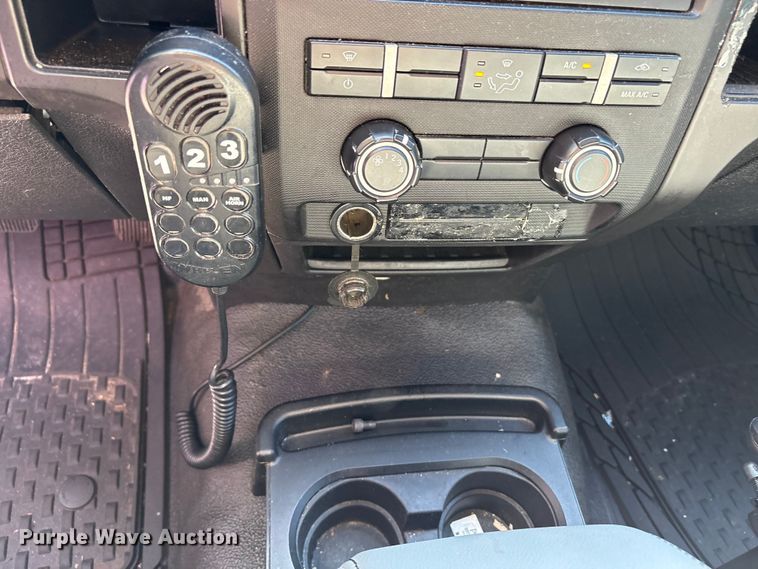 image for item EM6061 2014 Ford F150 pickup truck