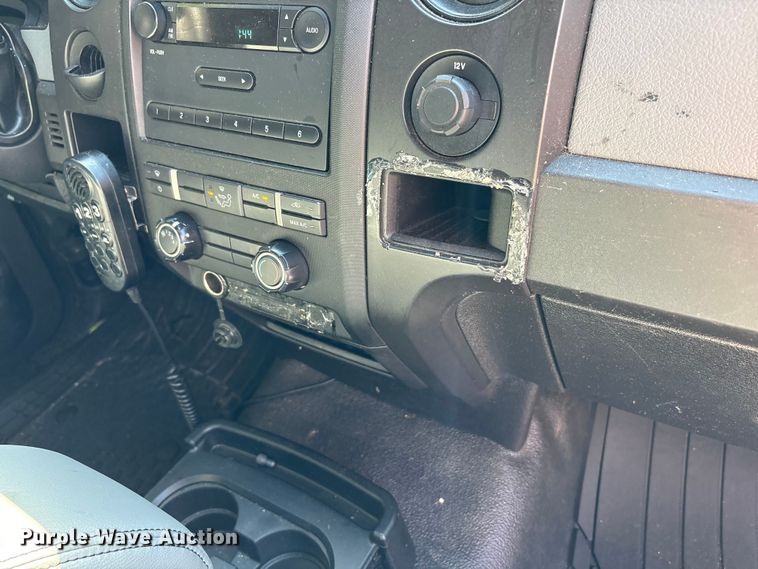 image for item EM6061 2014 Ford F150 pickup truck