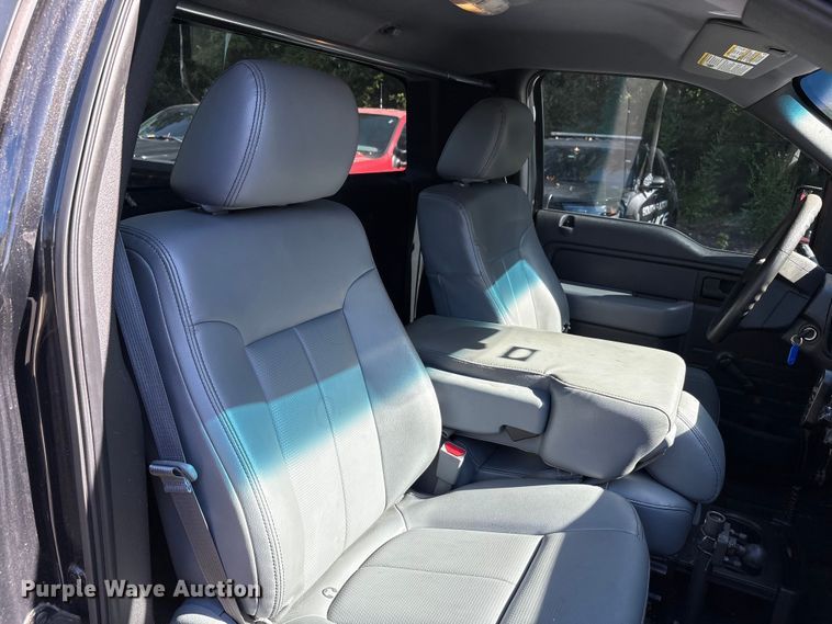 image for item EM6061 2014 Ford F150 pickup truck