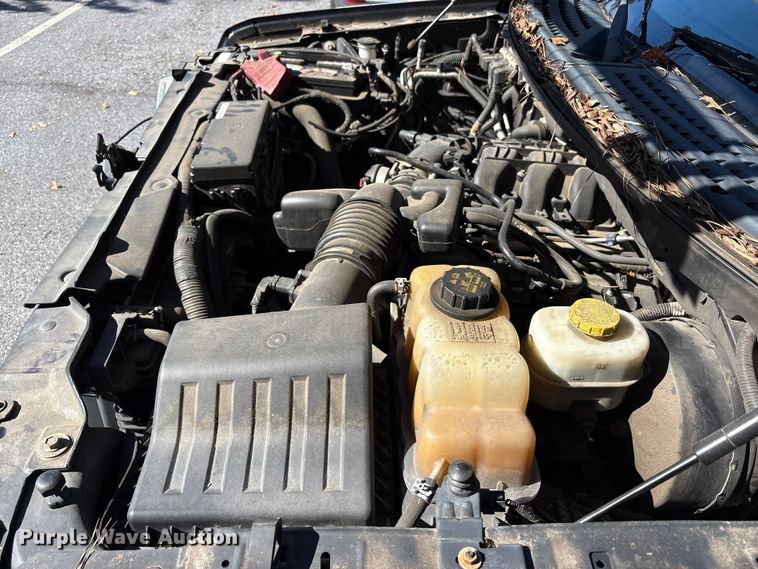 image for item EM6061 2014 Ford F150 pickup truck