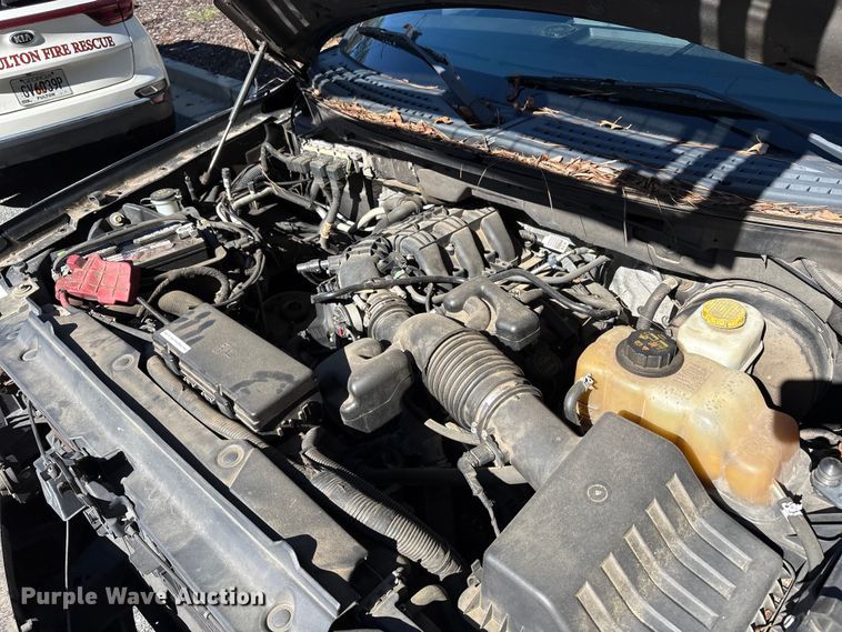 image for item EM6061 2014 Ford F150 pickup truck