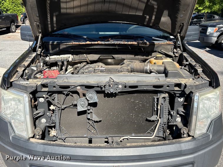 image for item EM6061 2014 Ford F150 pickup truck