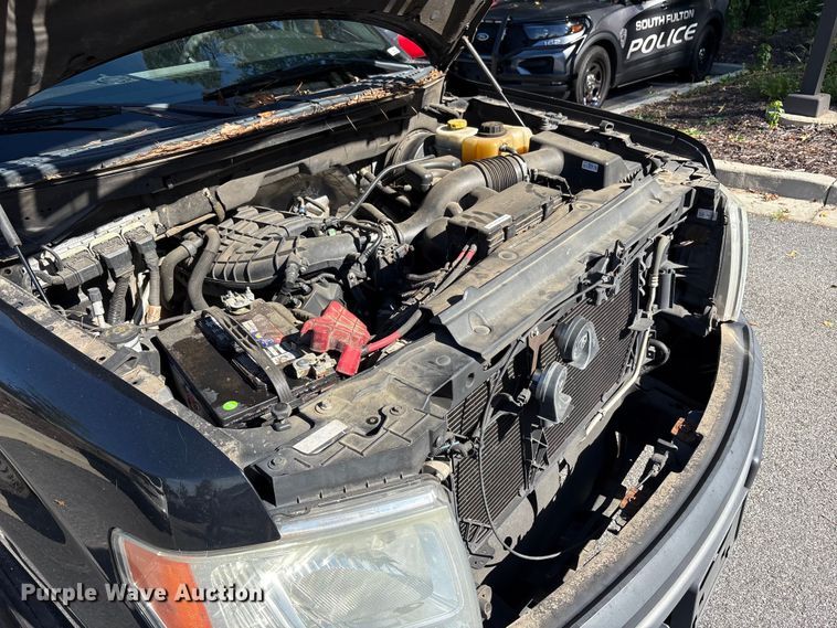 image for item EM6061 2014 Ford F150 pickup truck