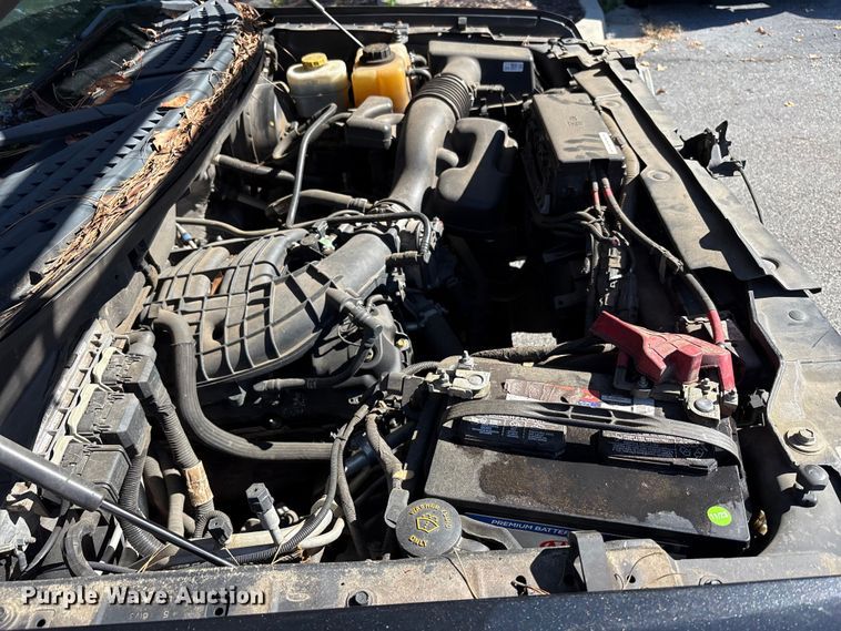 image for item EM6061 2014 Ford F150 pickup truck