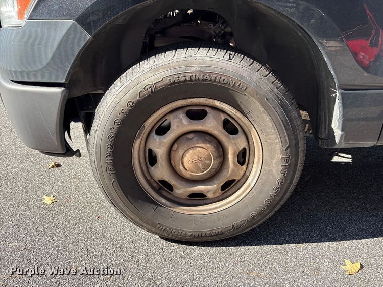 image for item EM6061 2014 Ford F150 pickup truck