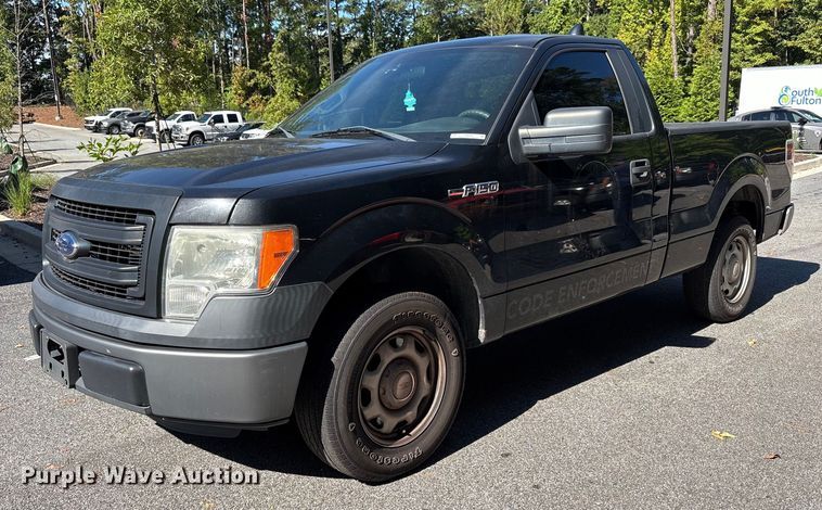 2014 Ford F150