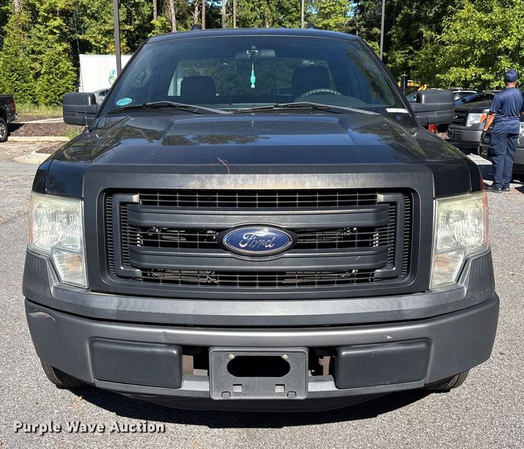 image for item EM6062 2014 Ford F150 pickup truck
