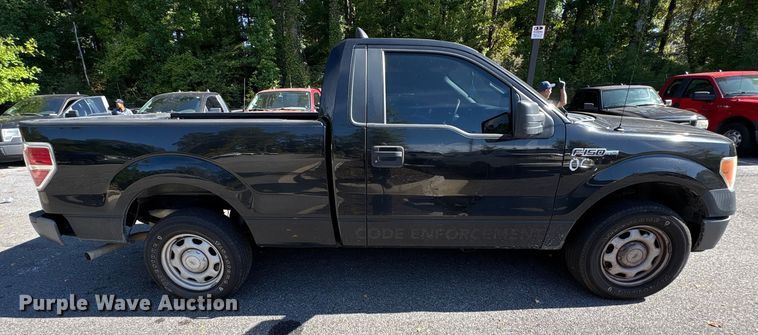image for item EM6062 2014 Ford F150 pickup truck