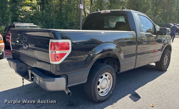 image for item EM6062 2014 Ford F150 pickup truck