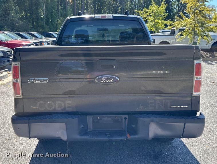 image for item EM6062 2014 Ford F150 pickup truck