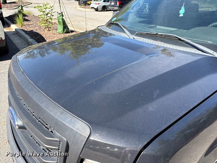 image for item EM6062 2014 Ford F150 pickup truck