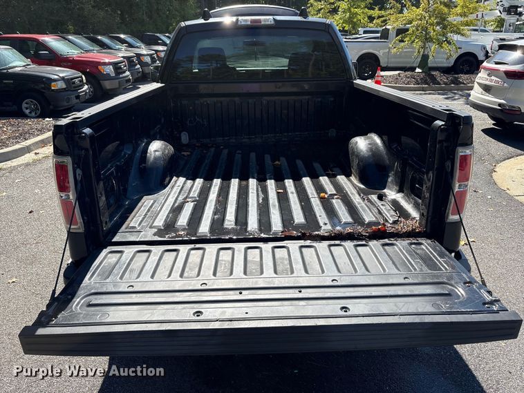 image for item EM6062 2014 Ford F150 pickup truck