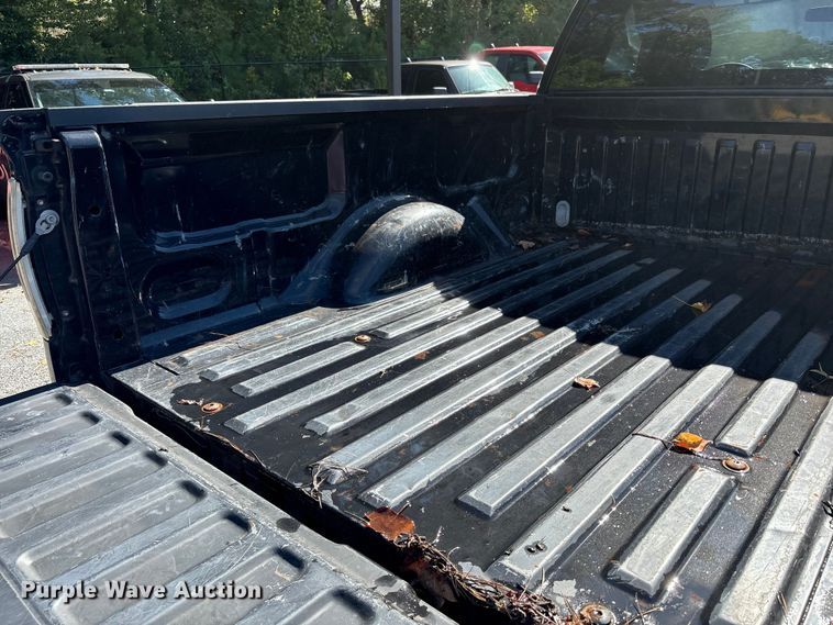 image for item EM6062 2014 Ford F150 pickup truck