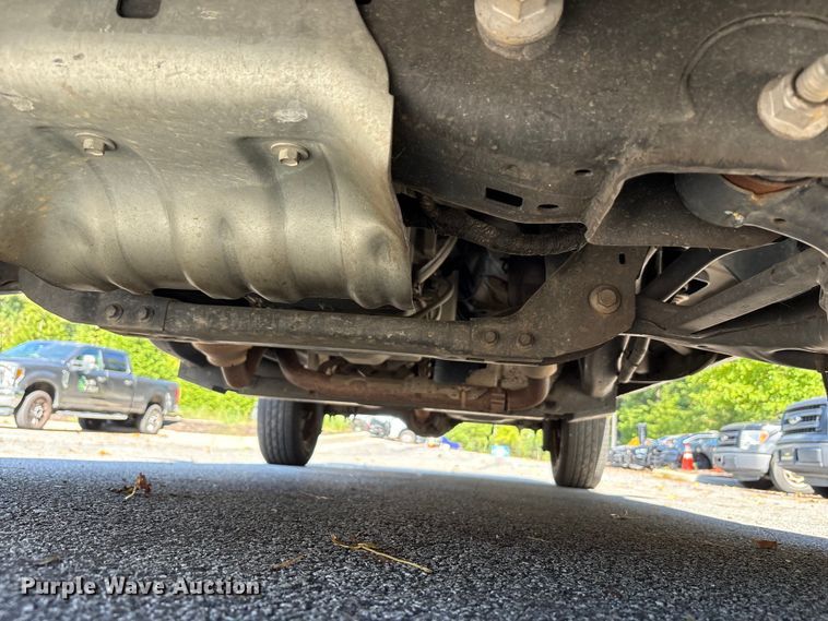 image for item EM6062 2014 Ford F150 pickup truck