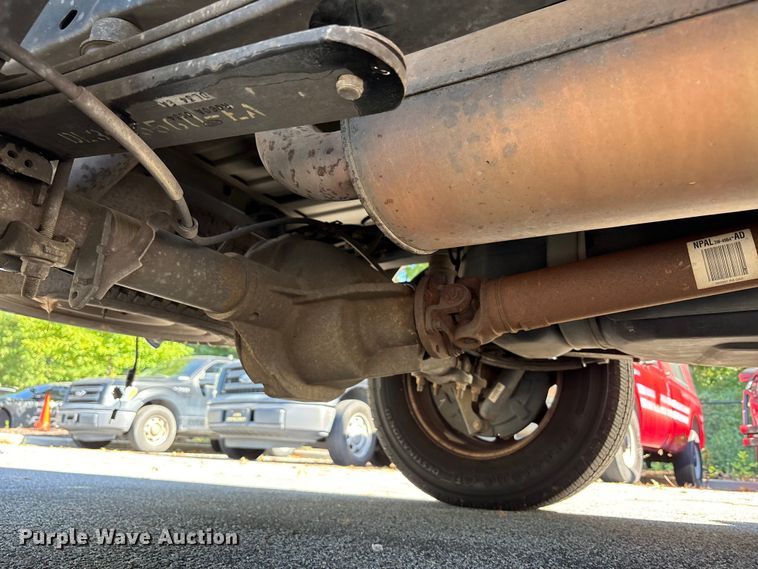 image for item EM6062 2014 Ford F150 pickup truck