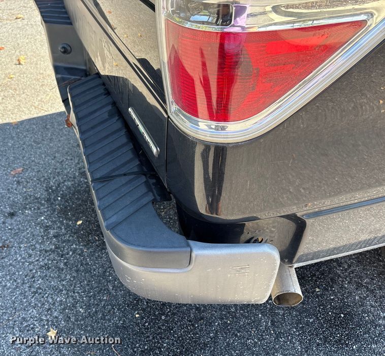 image for item EM6062 2014 Ford F150 pickup truck