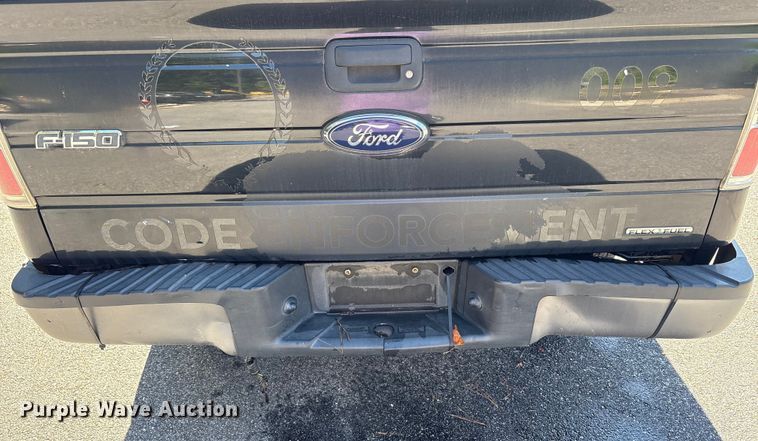 image for item EM6062 2014 Ford F150 pickup truck