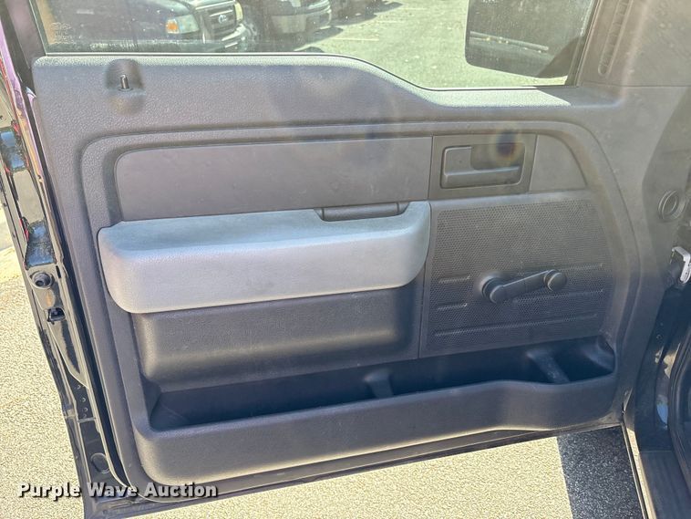 image for item EM6062 2014 Ford F150 pickup truck