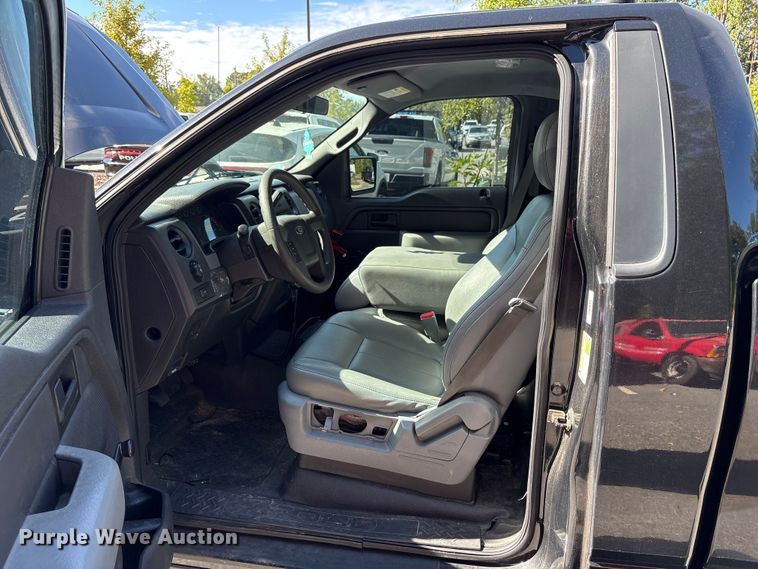 image for item EM6062 2014 Ford F150 pickup truck