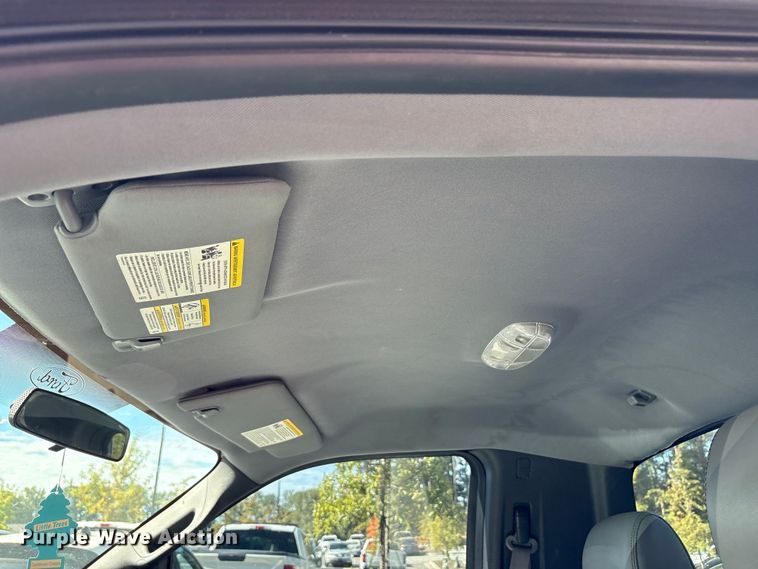 image for item EM6062 2014 Ford F150 pickup truck