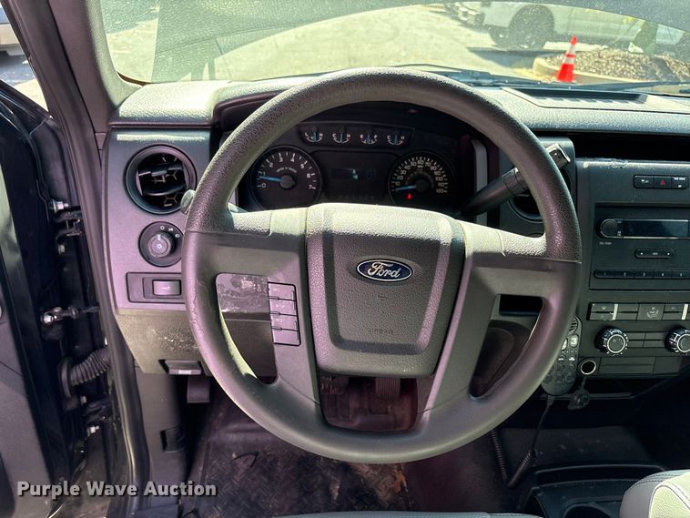 image for item EM6062 2014 Ford F150 pickup truck