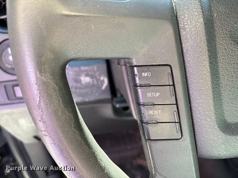 image for item EM6062 2014 Ford F150 pickup truck