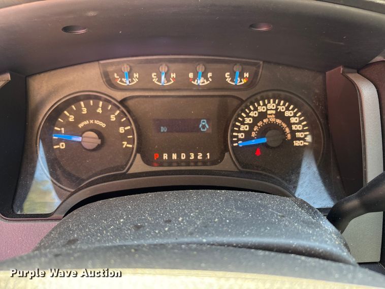 image for item EM6062 2014 Ford F150 pickup truck