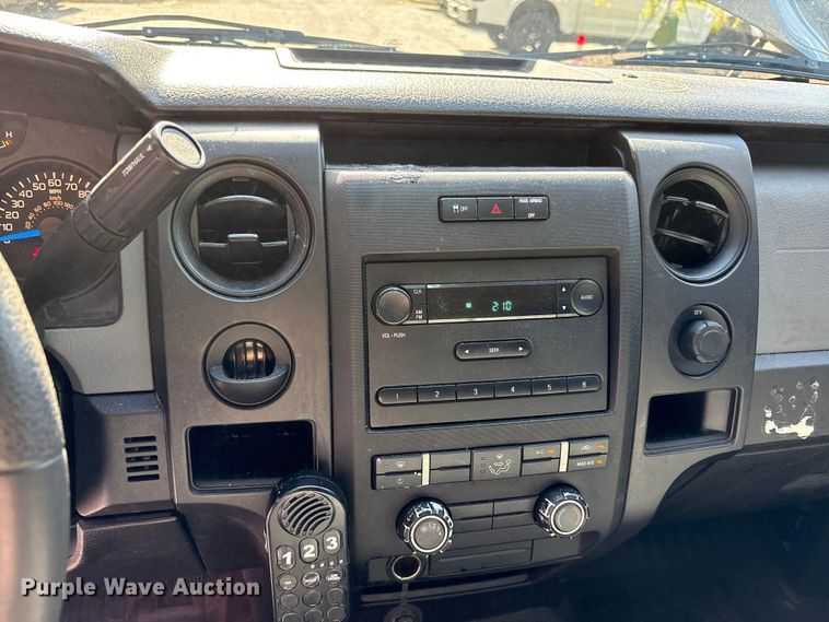 image for item EM6062 2014 Ford F150 pickup truck