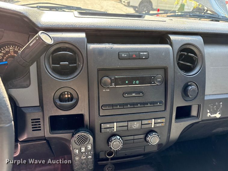 image for item EM6062 2014 Ford F150 pickup truck