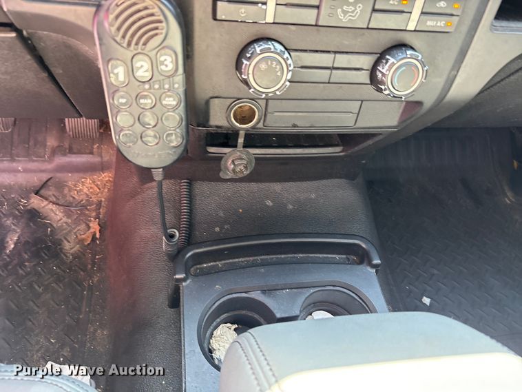 image for item EM6062 2014 Ford F150 pickup truck