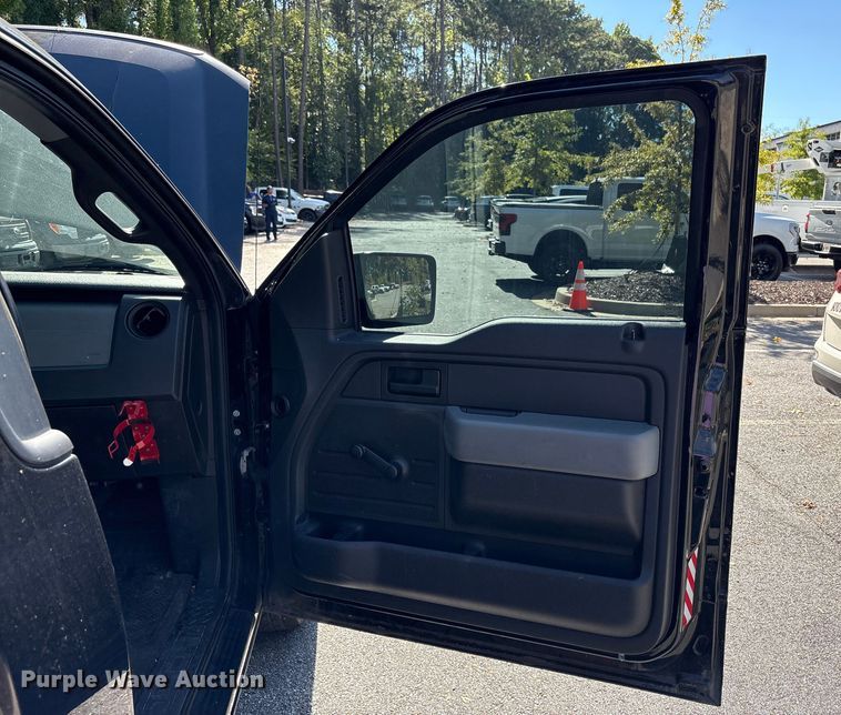 image for item EM6062 2014 Ford F150 pickup truck