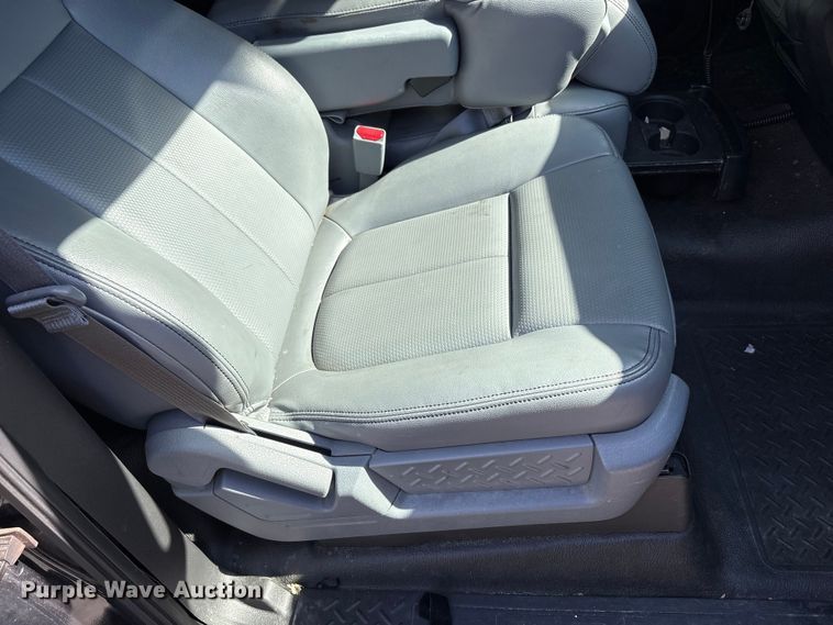 image for item EM6062 2014 Ford F150 pickup truck