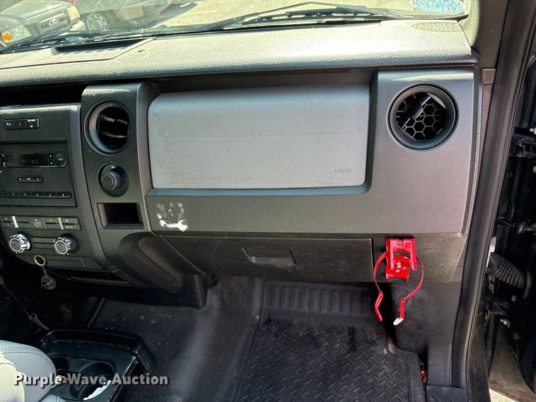 image for item EM6062 2014 Ford F150 pickup truck