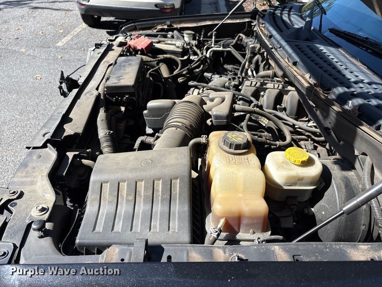 image for item EM6062 2014 Ford F150 pickup truck