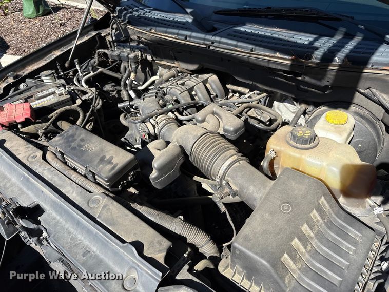 image for item EM6062 2014 Ford F150 pickup truck